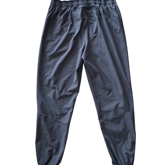 Skora Mens Pants S Quick-Dry Elastic  Jogger Lightweight Pockets Gray - Picture 2 of 11